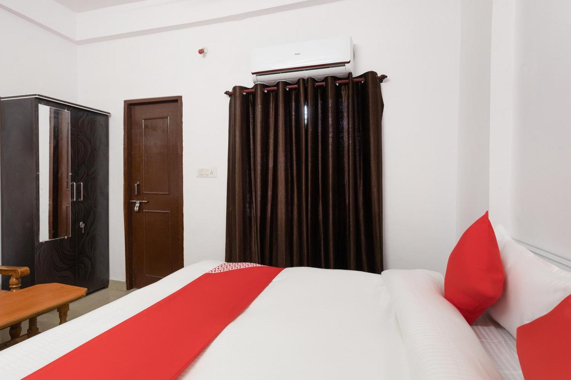 โอโย 28691 โฮเต็ล โกลเดน สตาร์ Hotel โบปาล ภายนอก รูปภาพ